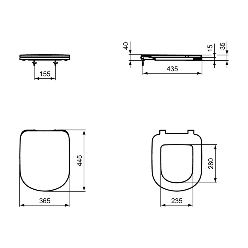 Immagine di Ideal Standard I.LIFE