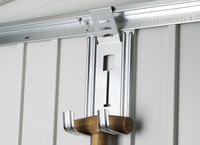 4 Haken für Handwerkzeuge