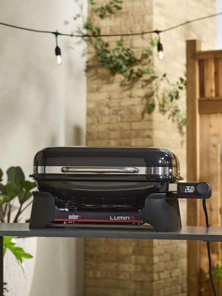 Barbecue Weber