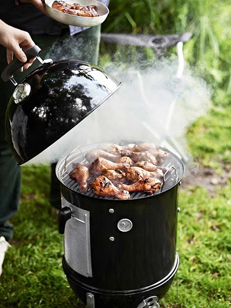 Weber-Grill