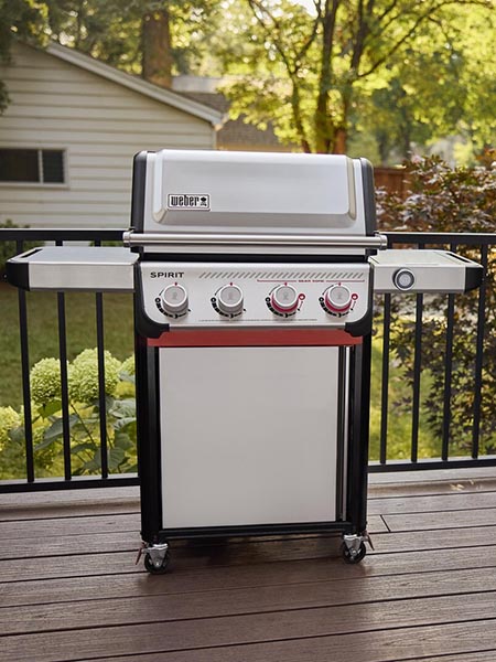 Barbecue Weber
