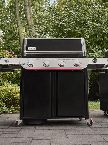 Weber-Grill