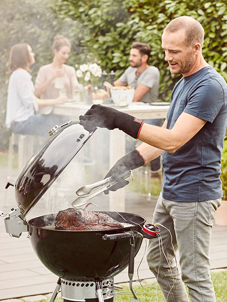 Weber-Grill