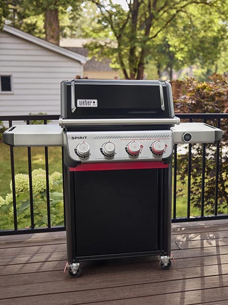 Barbecue Weber