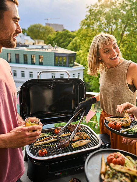 Barbecue Weber