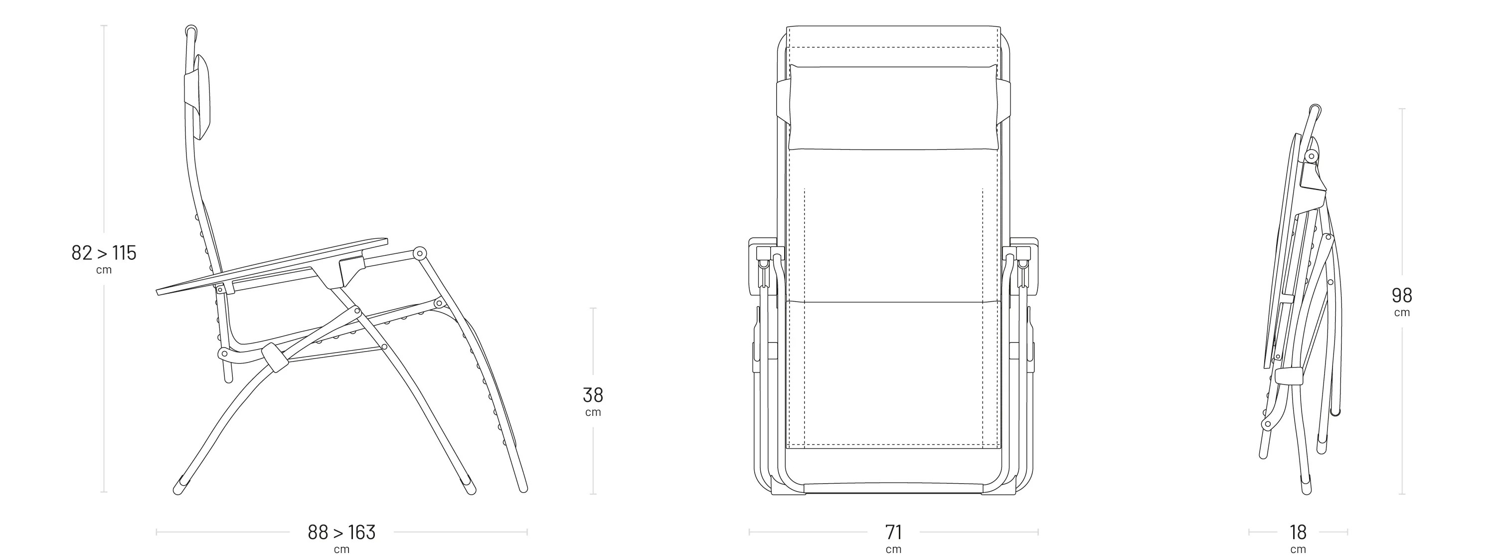 Dimensions