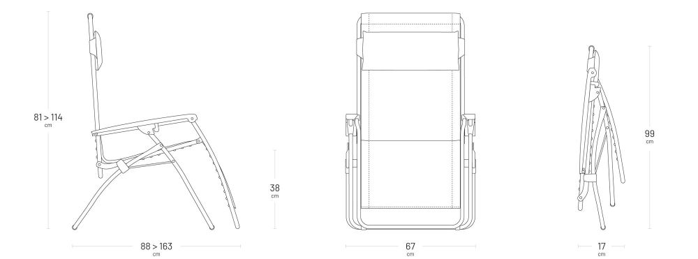Dimensions