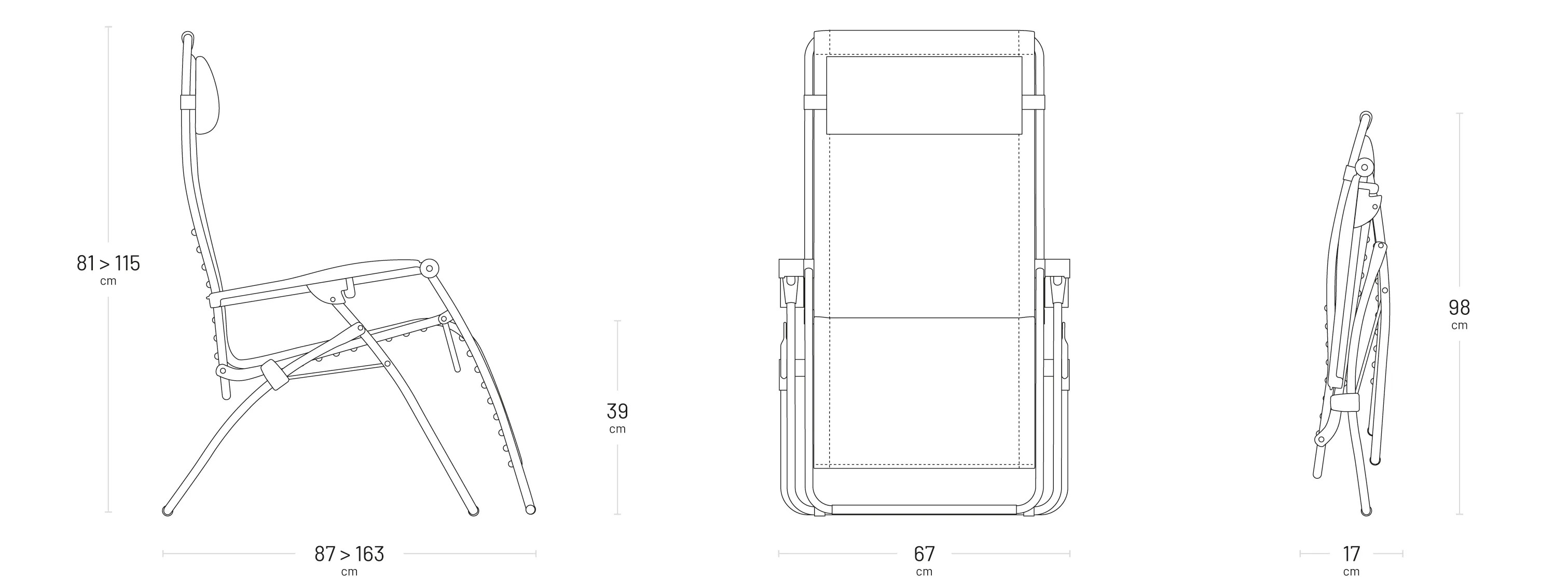 Dimensions