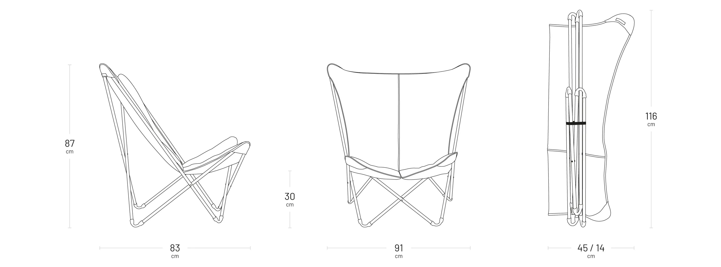 Dimensions