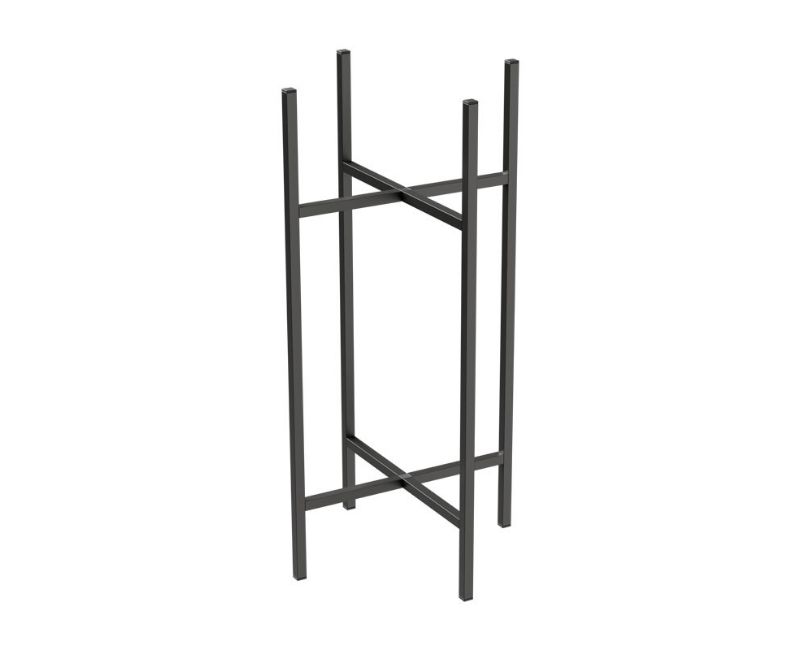 Soporte de Teraplast de 38 cm de altura
