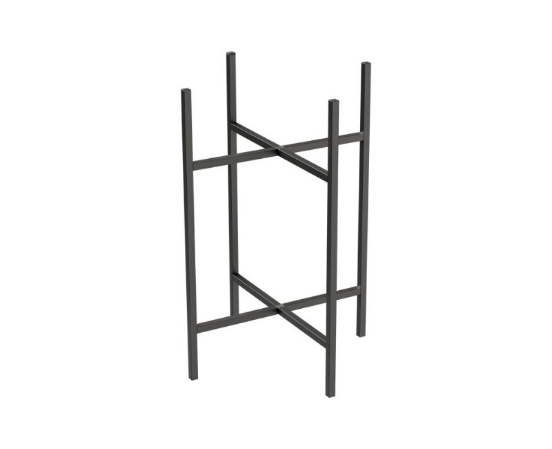 Soporte de Teraplast de 48 cm de altura