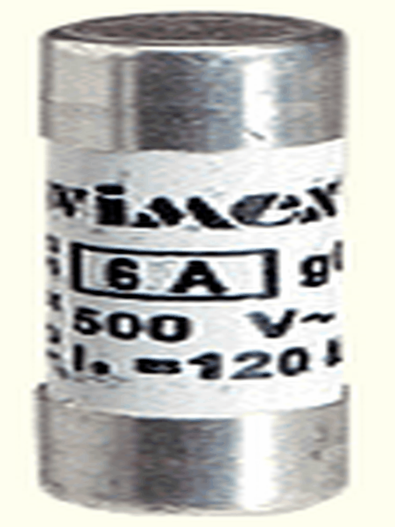 Fusibili In Vetro Littelfuse GDC-2A 2A 250V Ritardato (T2A) - Confezione Da 5 Pezzi
