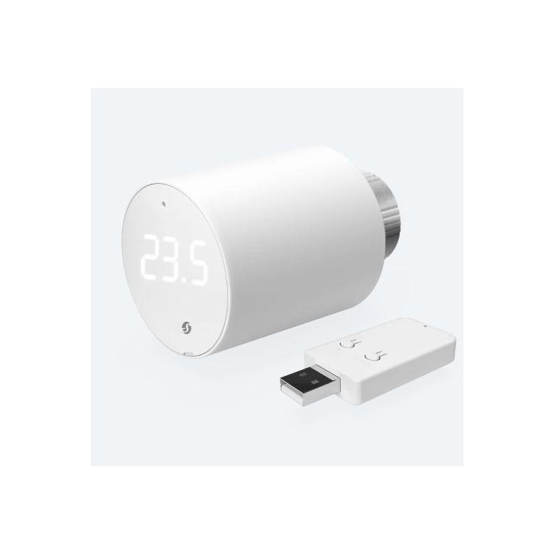 Shelly BLU TRV x1 con Gateway Gen3