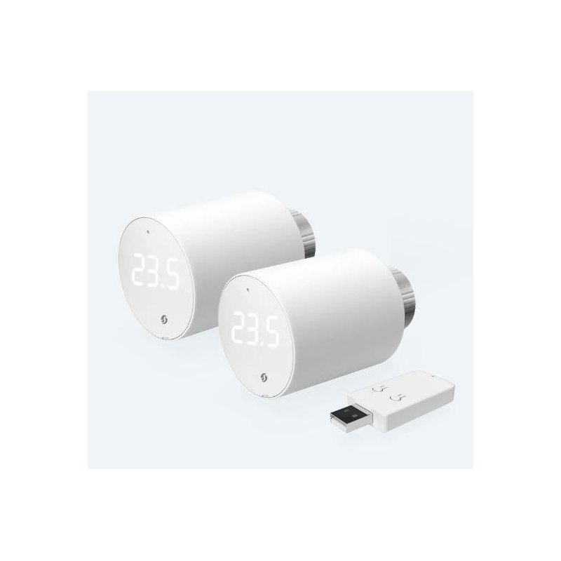 Shelly BLU TRV x2 con Gateway Gen3
