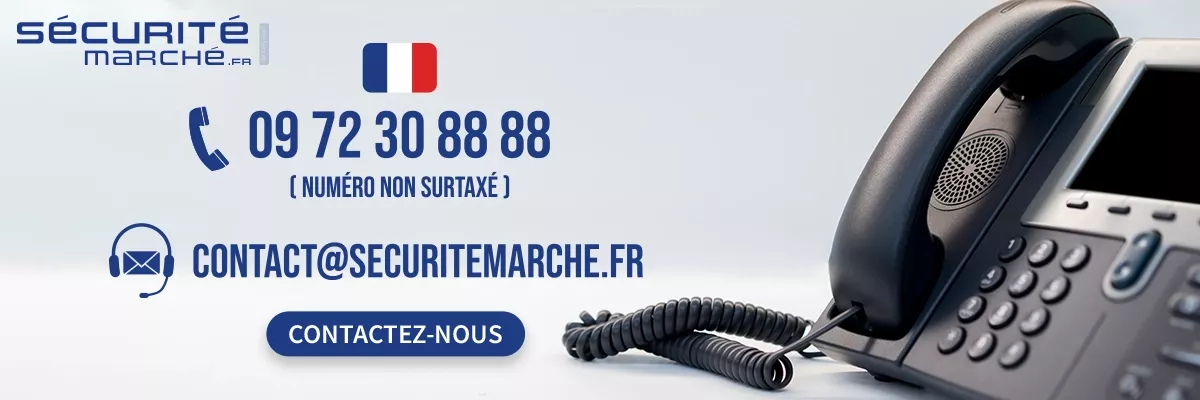 Contactez-nous