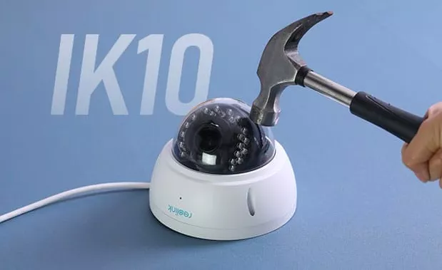 VRAI IK10 UltraSecure