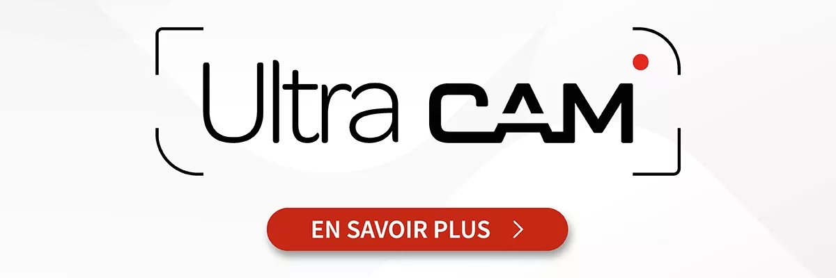 Découvrez notre système de vidéosurveillance innovant "UltraCAM"