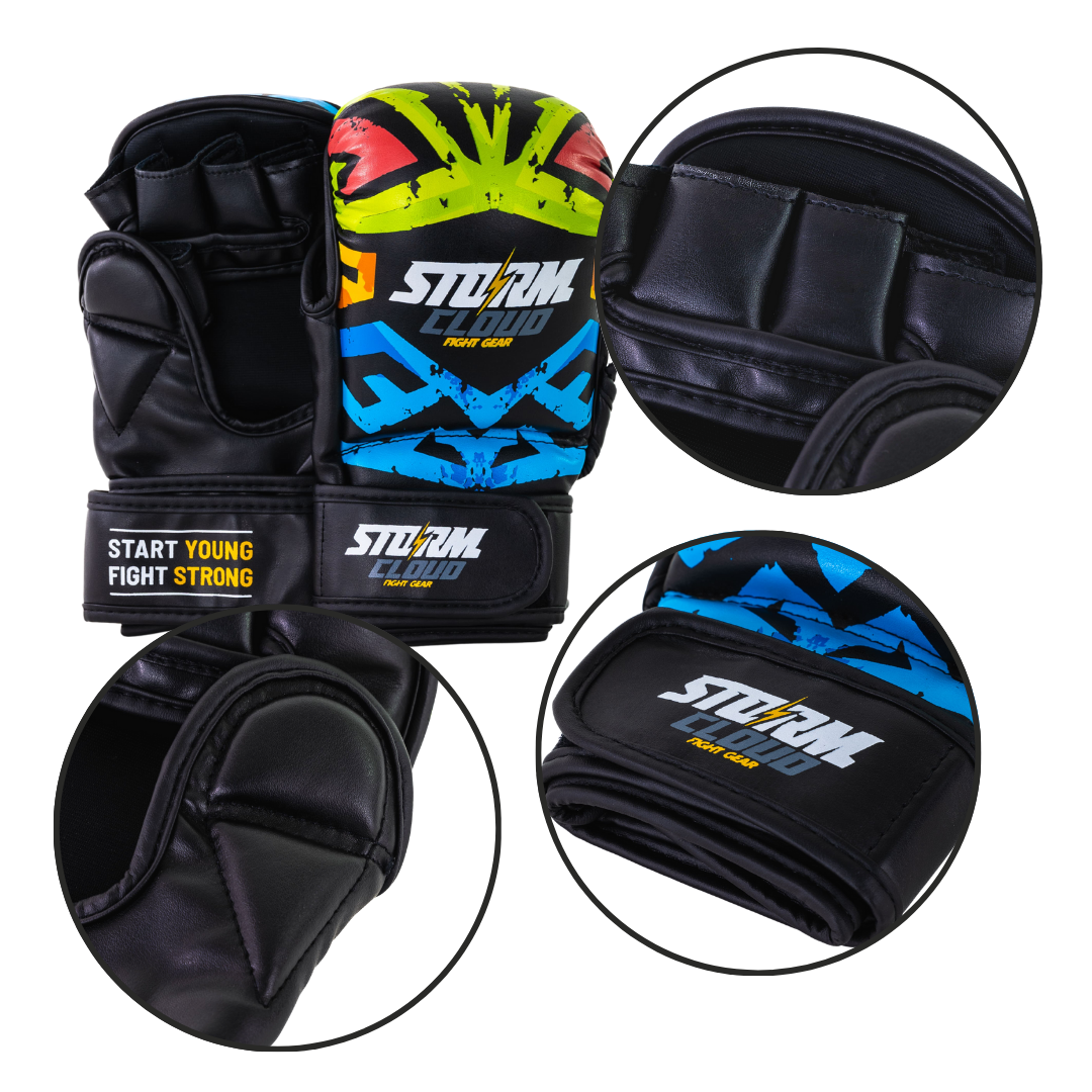 Guantoni da boxe StormCloud Boxing Pro