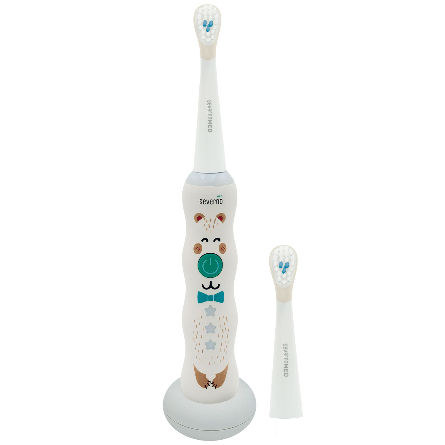 Principaux avantages de la brosse à dents Severno Med