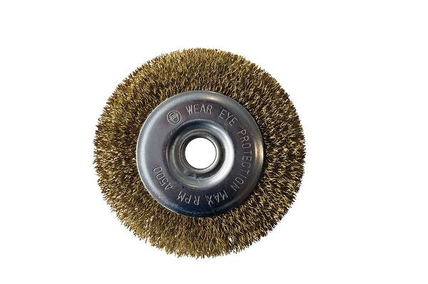 Multi-Brush Fugenbürste Stahl