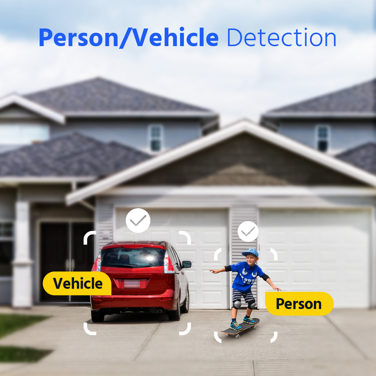 Smart Detection