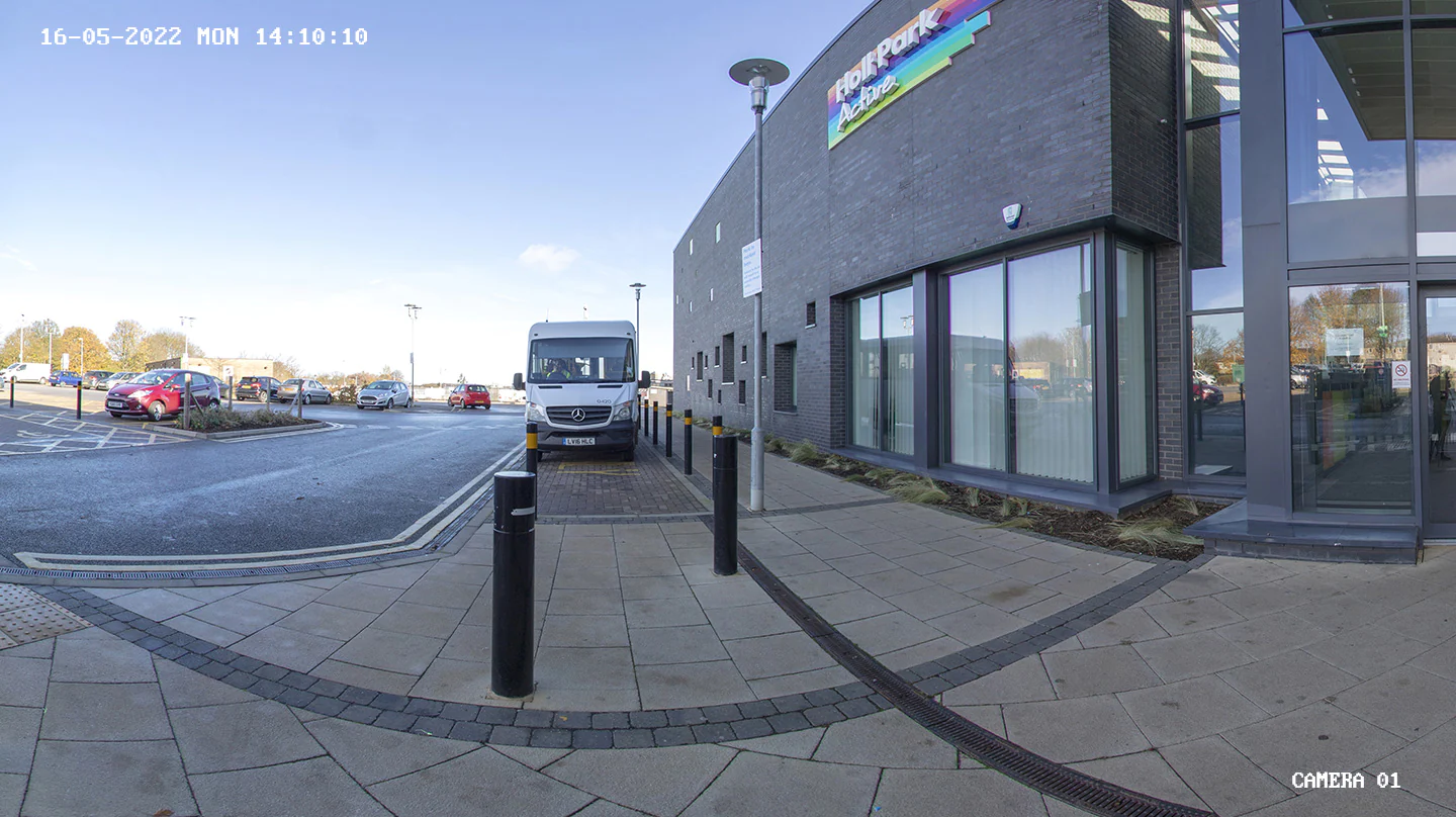 Wide Viewing Angle