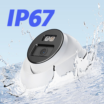 Weatherproof Camera Image