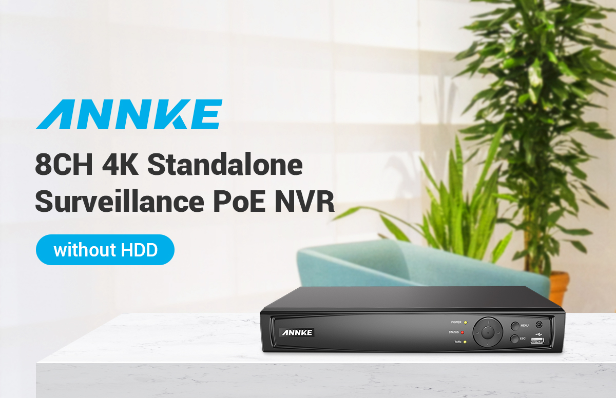 NVR System Image