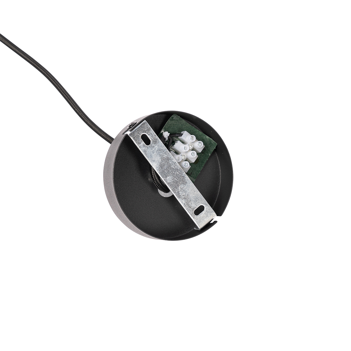 Lampada a sospensione orientale in bambù 40 cm - Ostrava