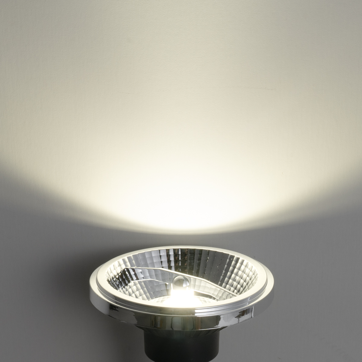 Set di 5 lampadine LED GU10 dimmerabili a 3 livelli 111mm 10,5W 770lm 4000K