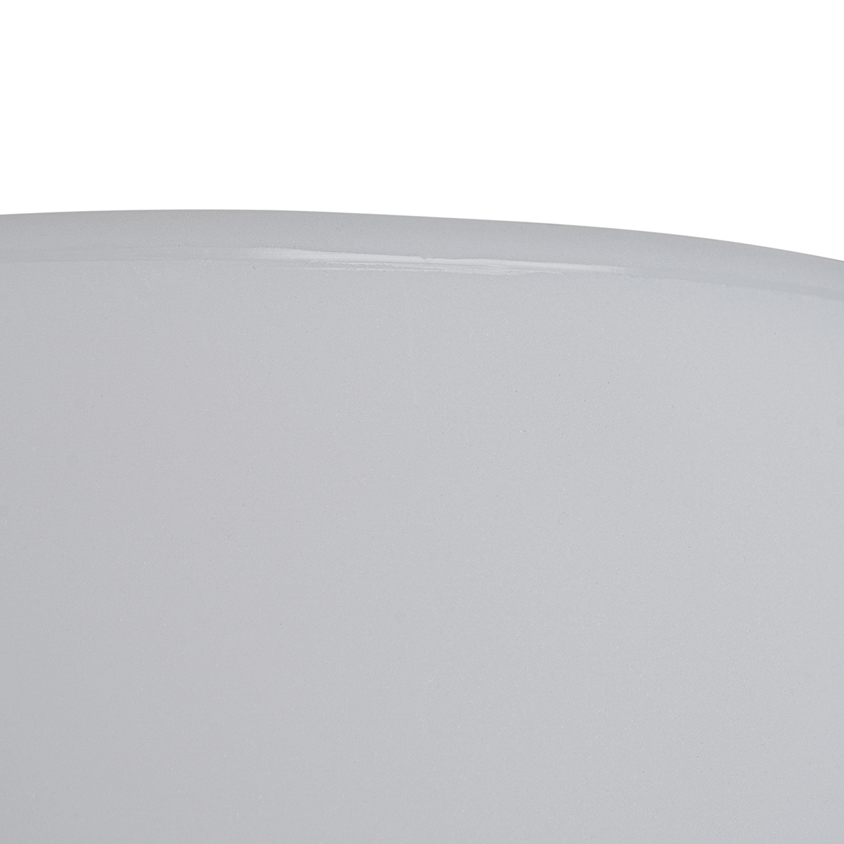 Lampadaire d'extérieur intelligent pot de fleur blanc IP44 avec Wifi A60 - Flowerpot