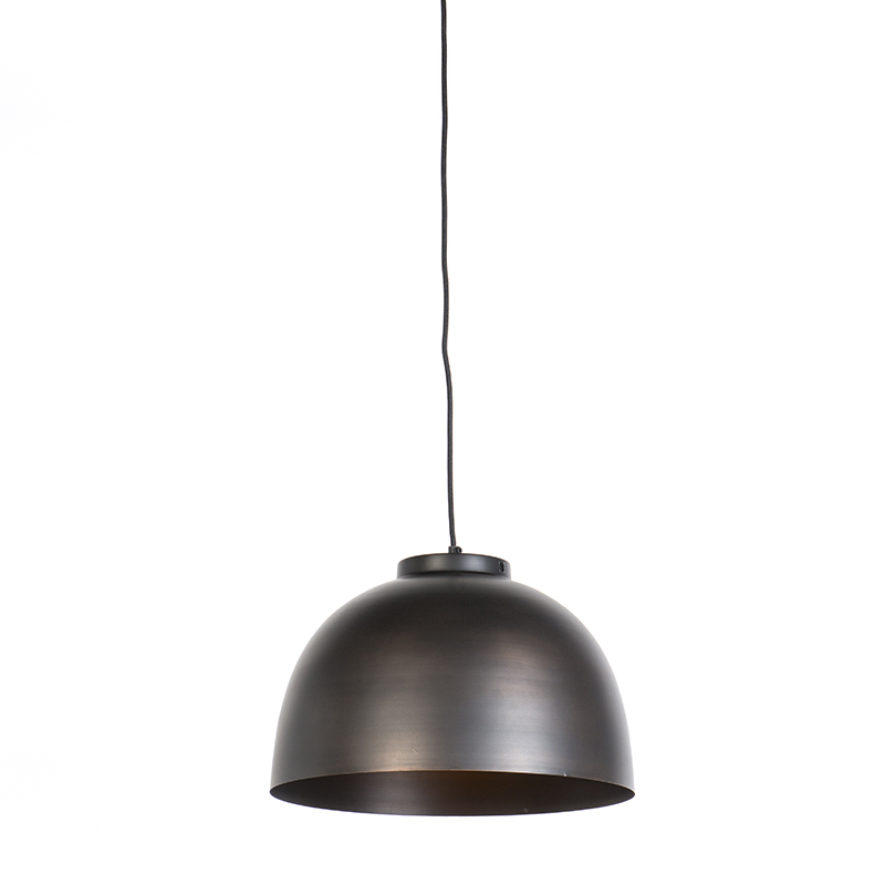 Industrial Pendant Light Brown 40 cm - Hoodi