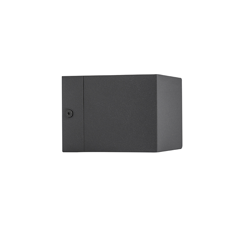 Aplique moderno gris oscuro - Transfer