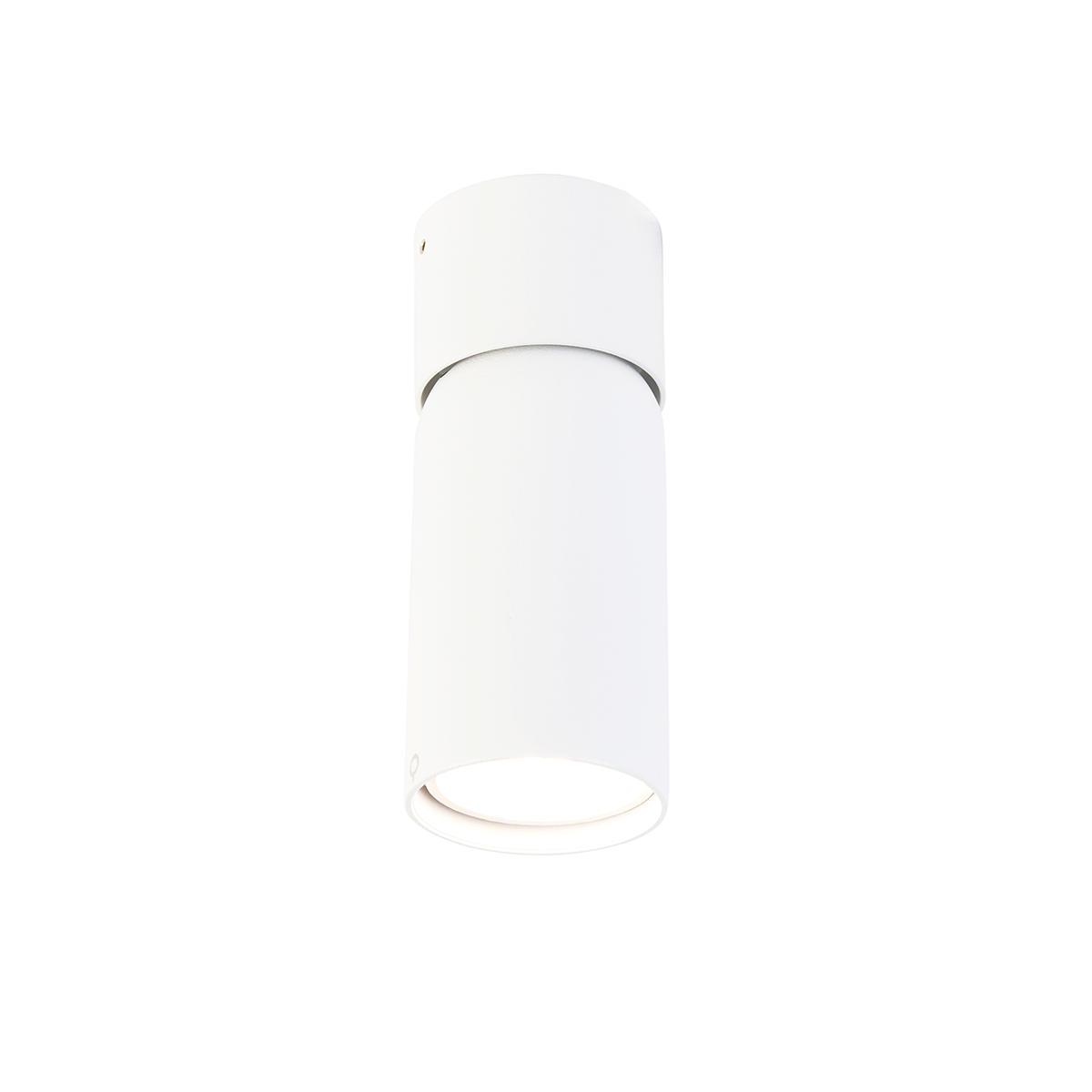 Spot encastré intelligent blanc orientable avec Wifi GU10 - Falo