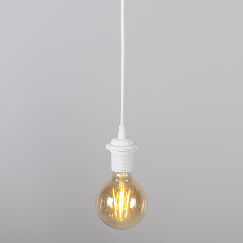 Retro Pendant Light Gold 45 cm - Granny