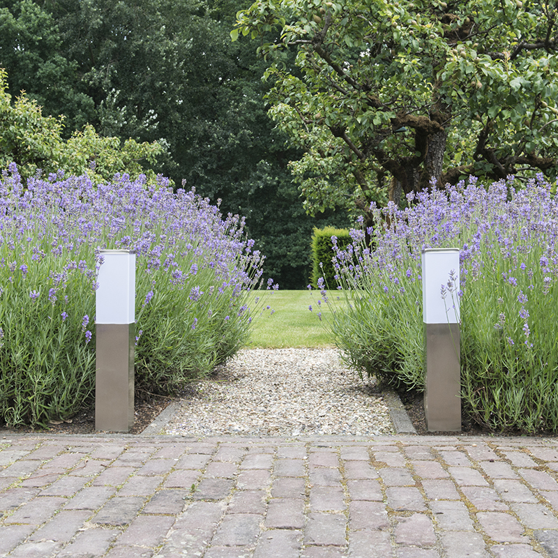 QAZQA Malios - Éclairage De Terrasse Et D'allée De Jardin Moderne - 1 Lumière - L 80 Mm - Acier - Design,Moderne - Éclairage Extérieur -OSRAM || EUROPALAMP Soldes Boutique AAHKMJXYDAFdJAOAIMEbOAchCWMN0H80tUgiXh1LMKm kPKpk1iBb S XpwLLfXywFLAEJllLX08Ini8SJKIX