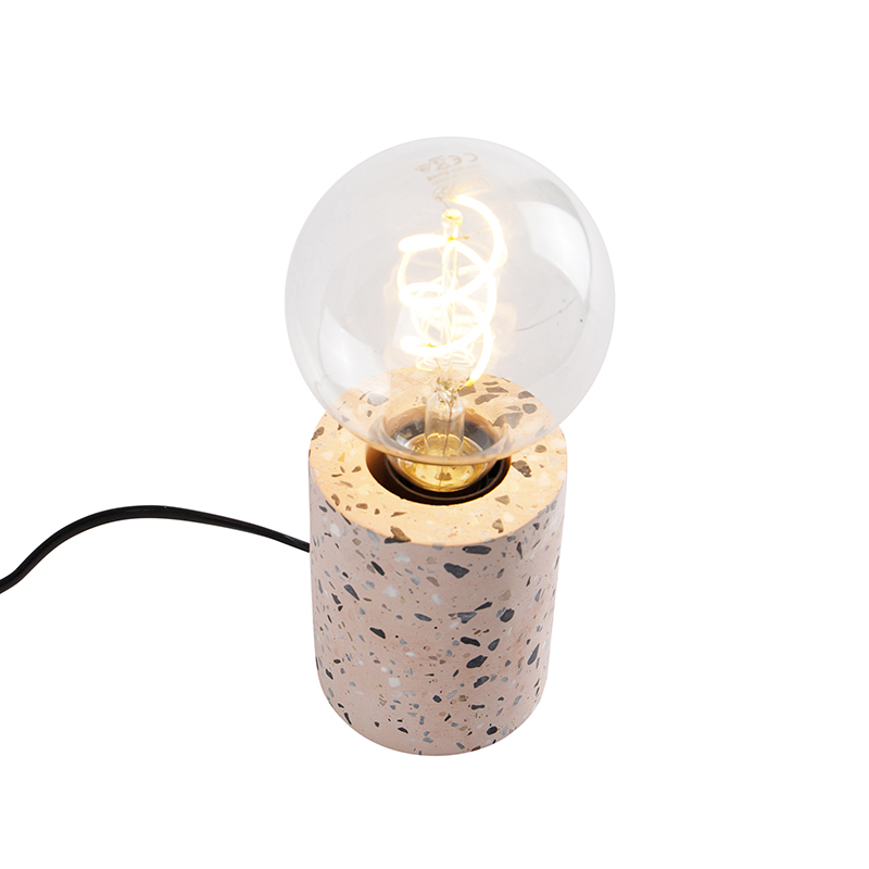 Design Tischlampe rosa Granit - Baranda