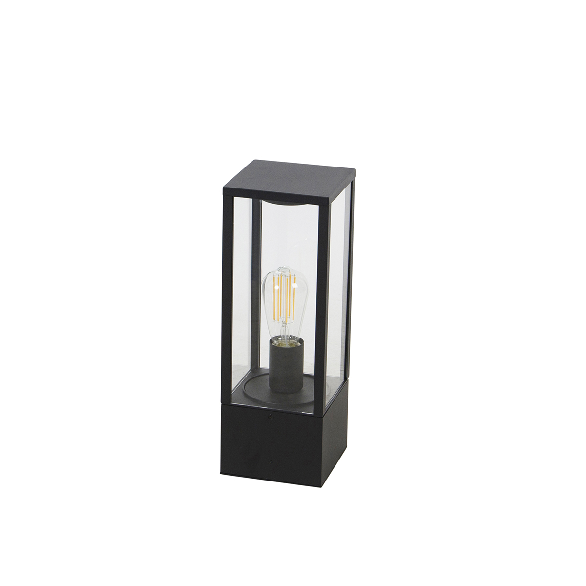 QAZQA Charlois - Lampe Sur Pied Extérieur Design - 1 Lumière - L 14 Cm - Noir - Design - Éclairage Extérieur -OSRAM || EUROPALAMP Soldes Boutique AAHKMJXYDAFdJAOAIMEbOAchCWMN0H80tUgiXh1LMKm kPKpk1iBb S XpwLLfXywFLAEJllLX08Ini8SJKIX mc5wOyfPZTm69IfboFwQnHAvVh4NsPpAh6A7tCNvMLbi0=