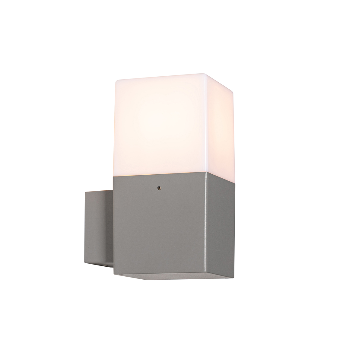 Modern Outdoor Wall Light Grey IP44 - Denmark