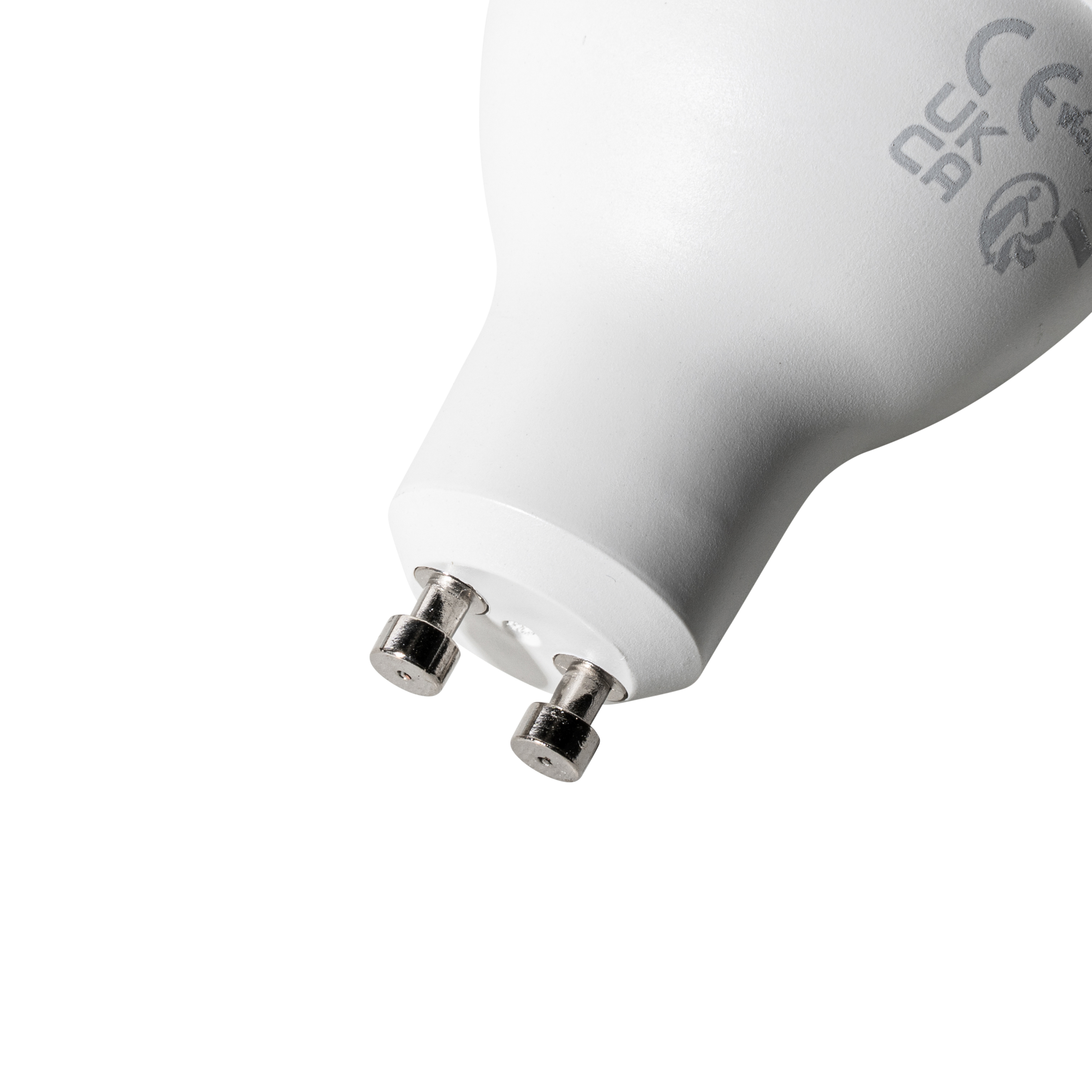 Set of 5 GU10 3-Step Dimmable LED Bulbs 6W 430 lm 2000 - 6000K