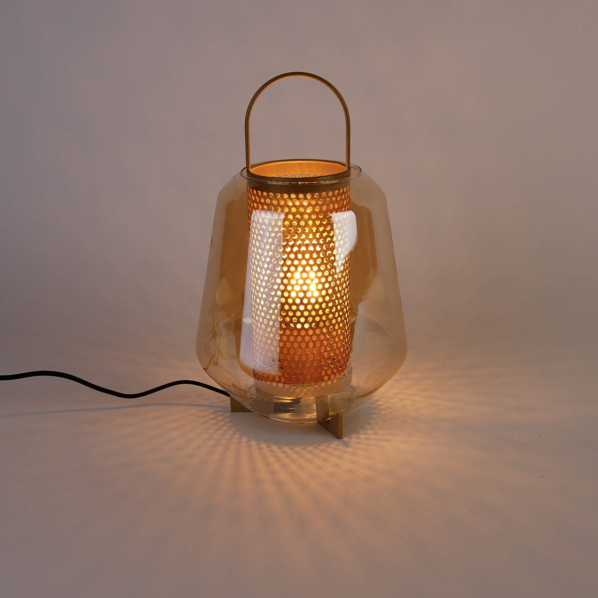 QAZQA Kevin - Lampe De Table Art Deco - 1 Lumière - Ø 23 Cm - Doré/Laiton - Art Deco - Éclairage Intérieur - Salon I Chambre I Cuisine I Salle à Manger -Éclairage Domestique AAHKMJXYDAFdJAOAIMEbOAchCWMN0H80tUgiXh1LMKm kPKpk1iBb S XpwLLfXywFLAEJllLX08Ini8SJKIX