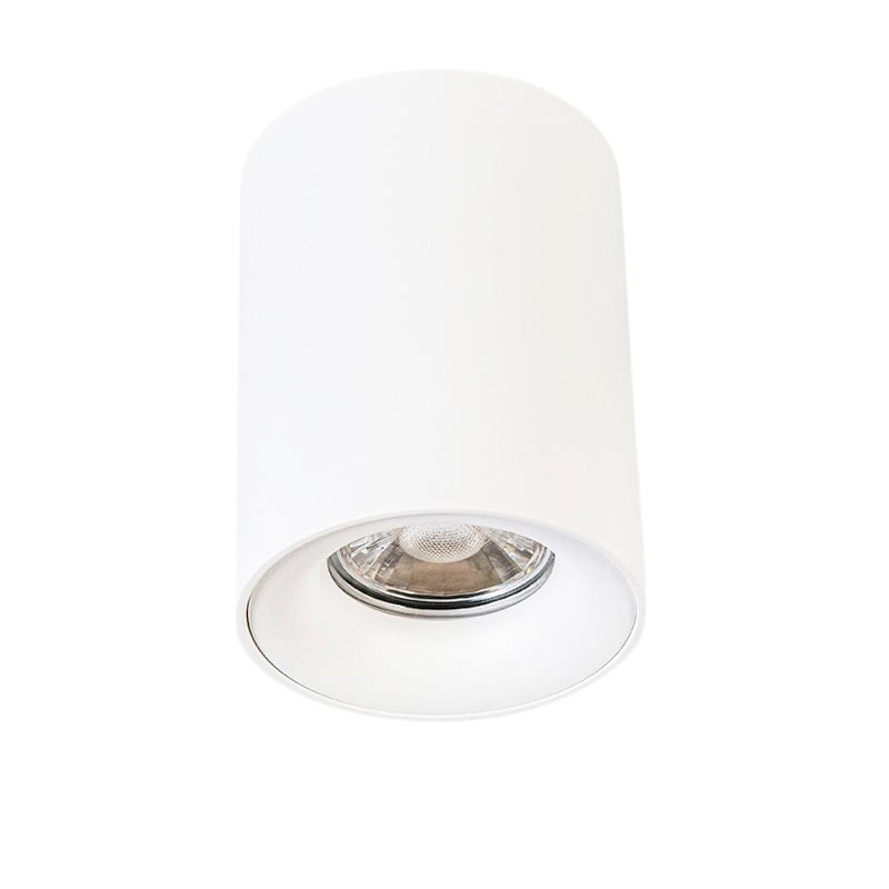 Spot design moderne blanc - Ronda