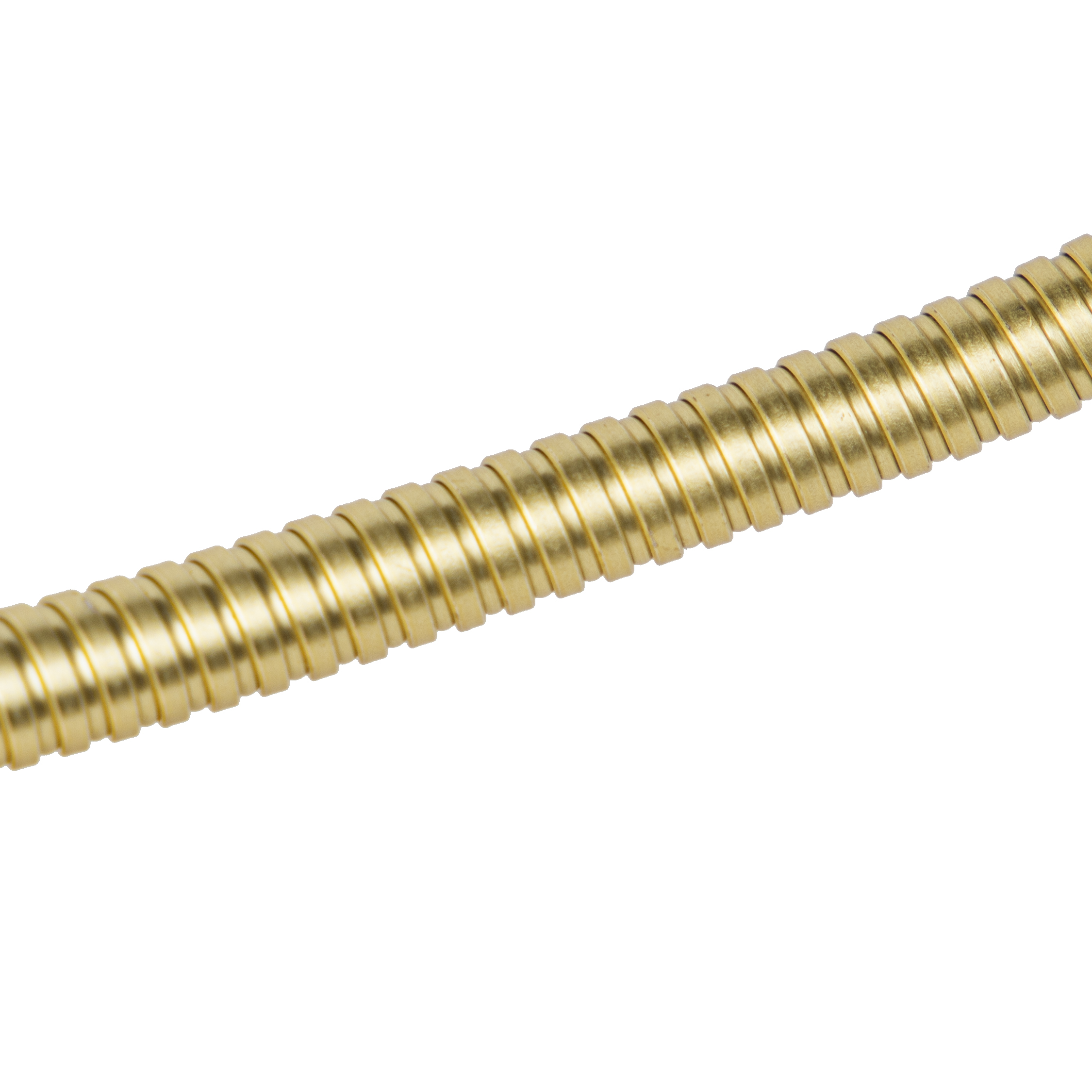 Art deco wall lamp gold with USB and black shade Brescia