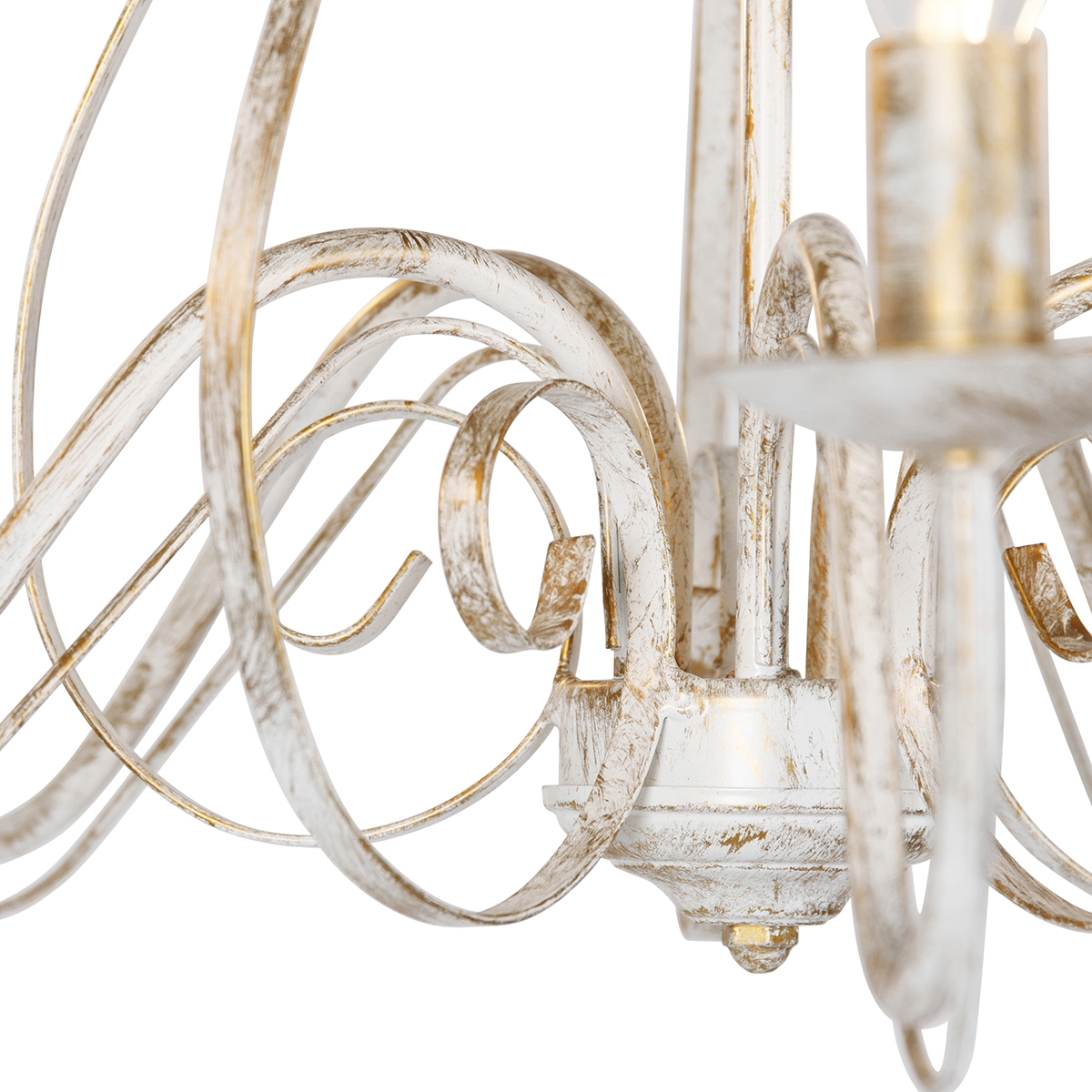 Lampadario bianco - GIUSEPPE 5