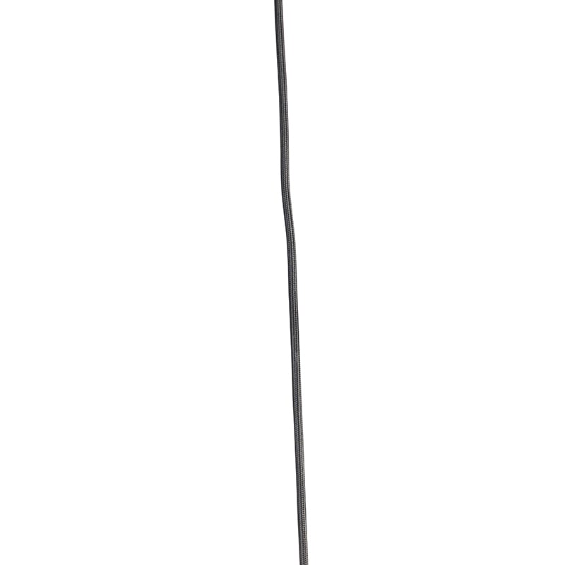 Design Pendant Light Gold with Black 50 cm - Tess