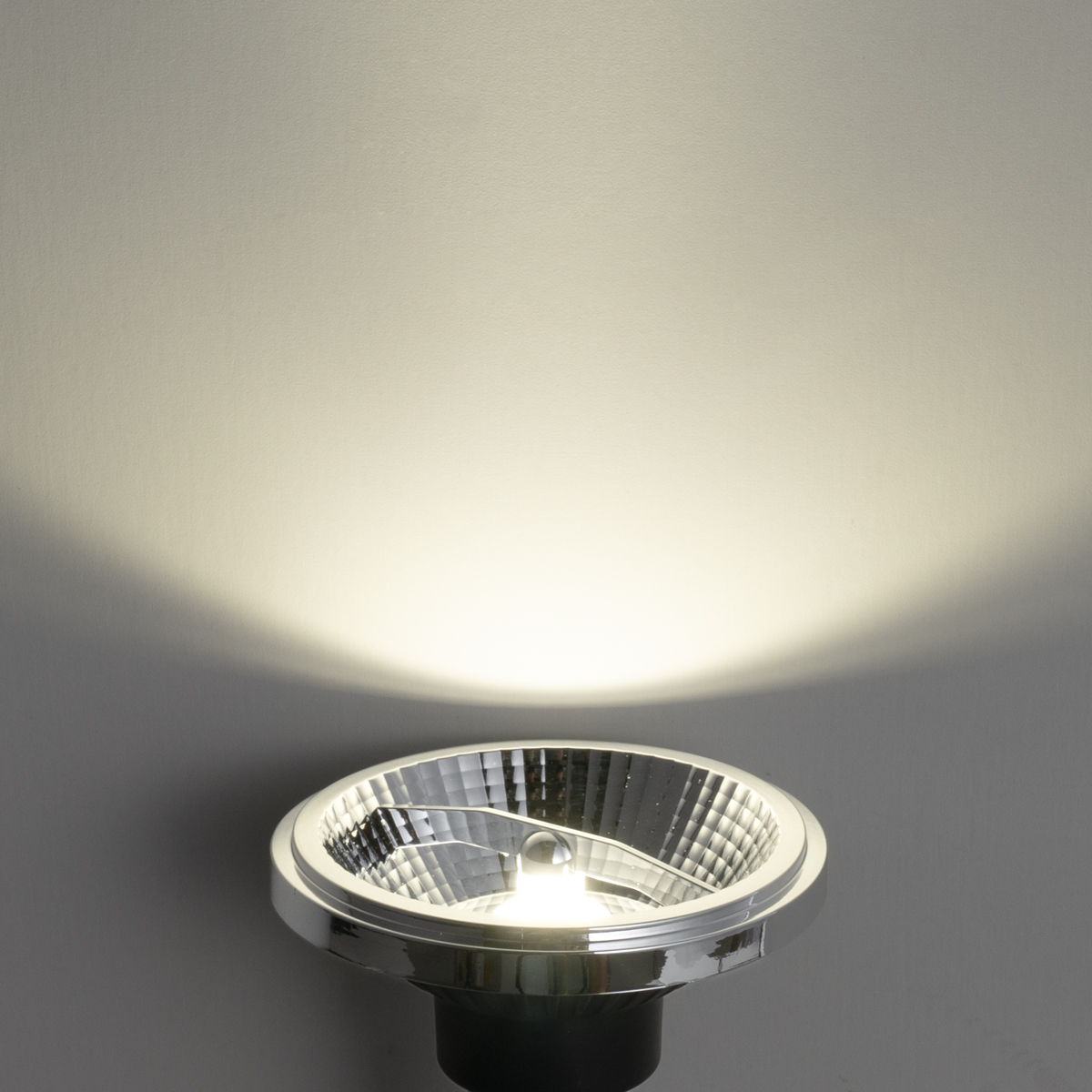 Set di 5 lampadine LED GU10 dimmerabili a 3 livelli 111mm 10,5W 770lm 4000K
