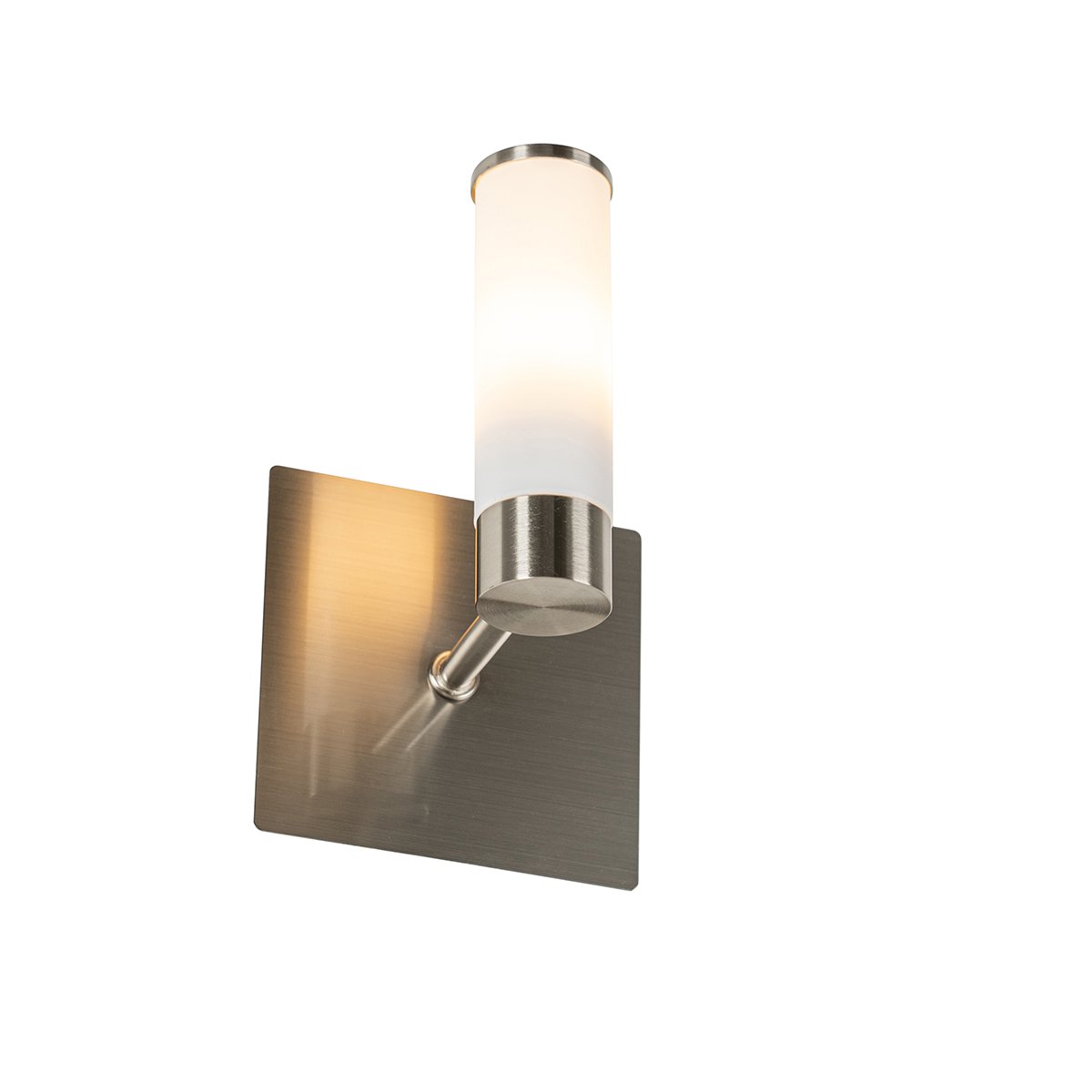Applique murale de salle de bain moderne en acier IP44 - Bath
