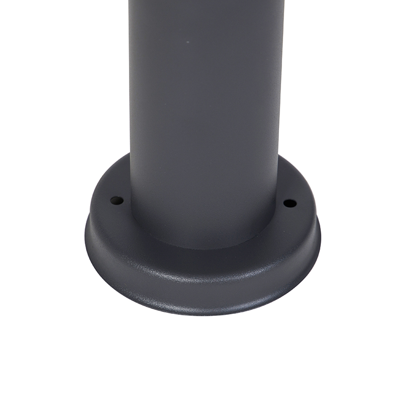 Lampioncino da esterno antracite 45 cm IP44 - ROX