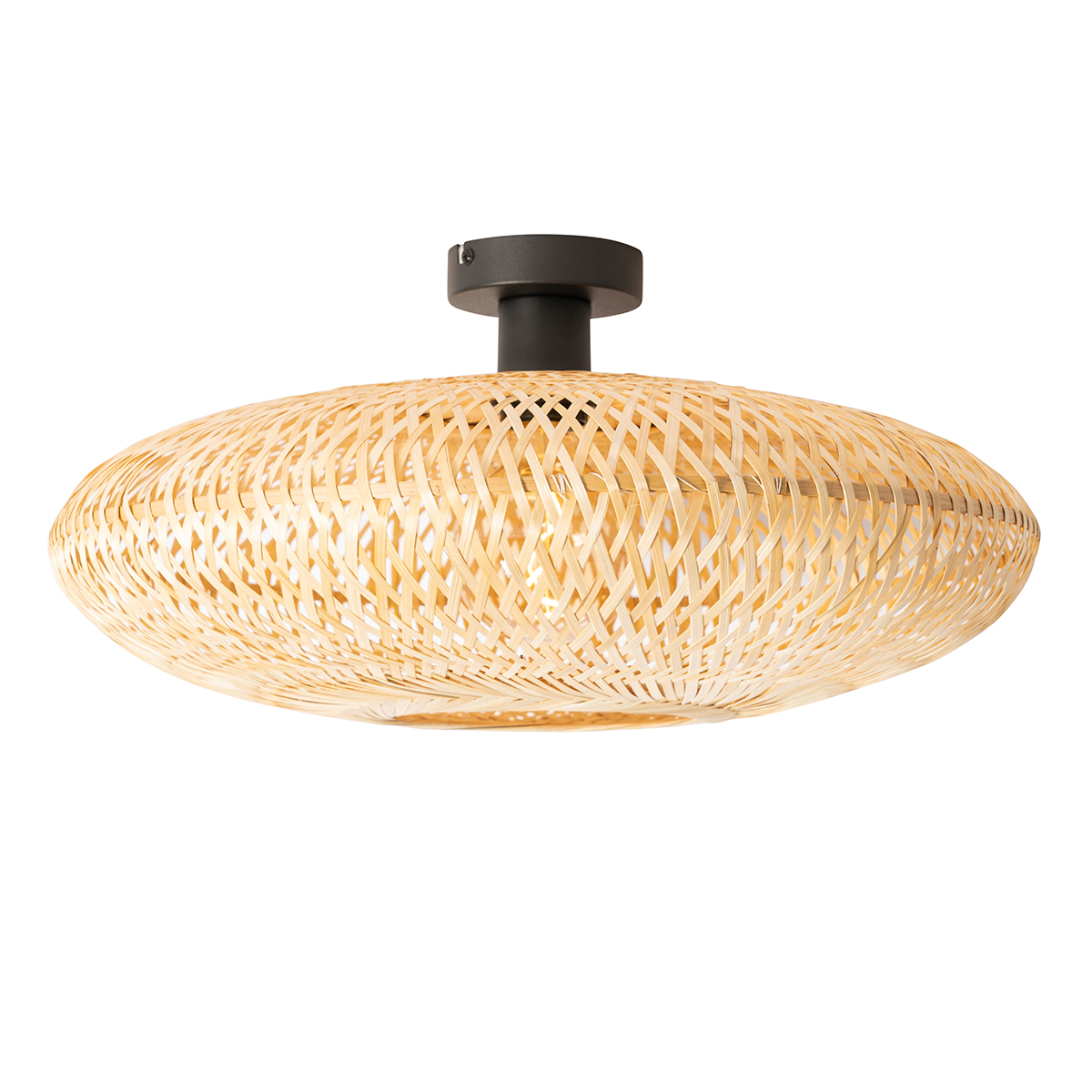 Plafón oriental de bambú 50 cm - Ostrava