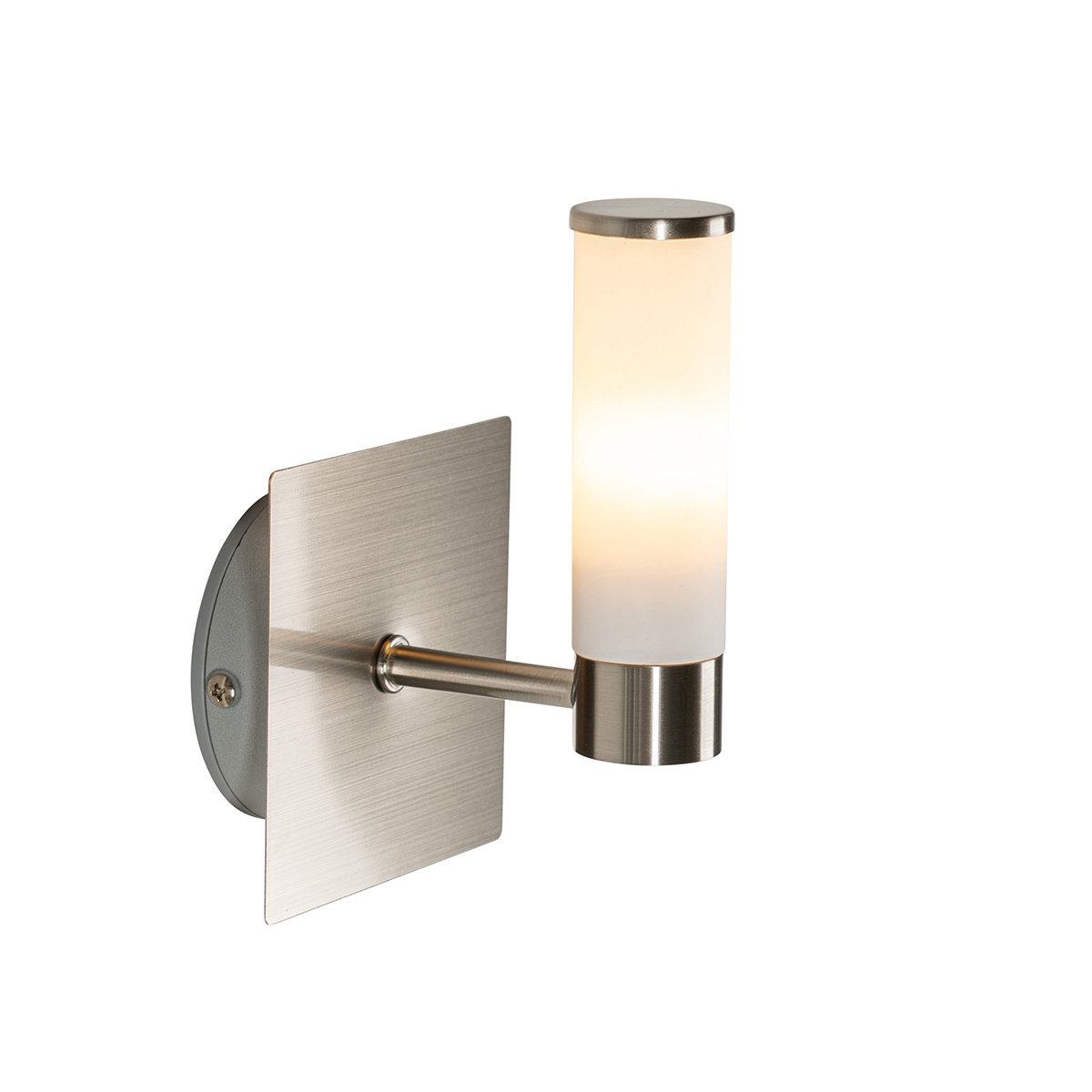 Applique murale de salle de bain moderne en acier IP44 - Bath